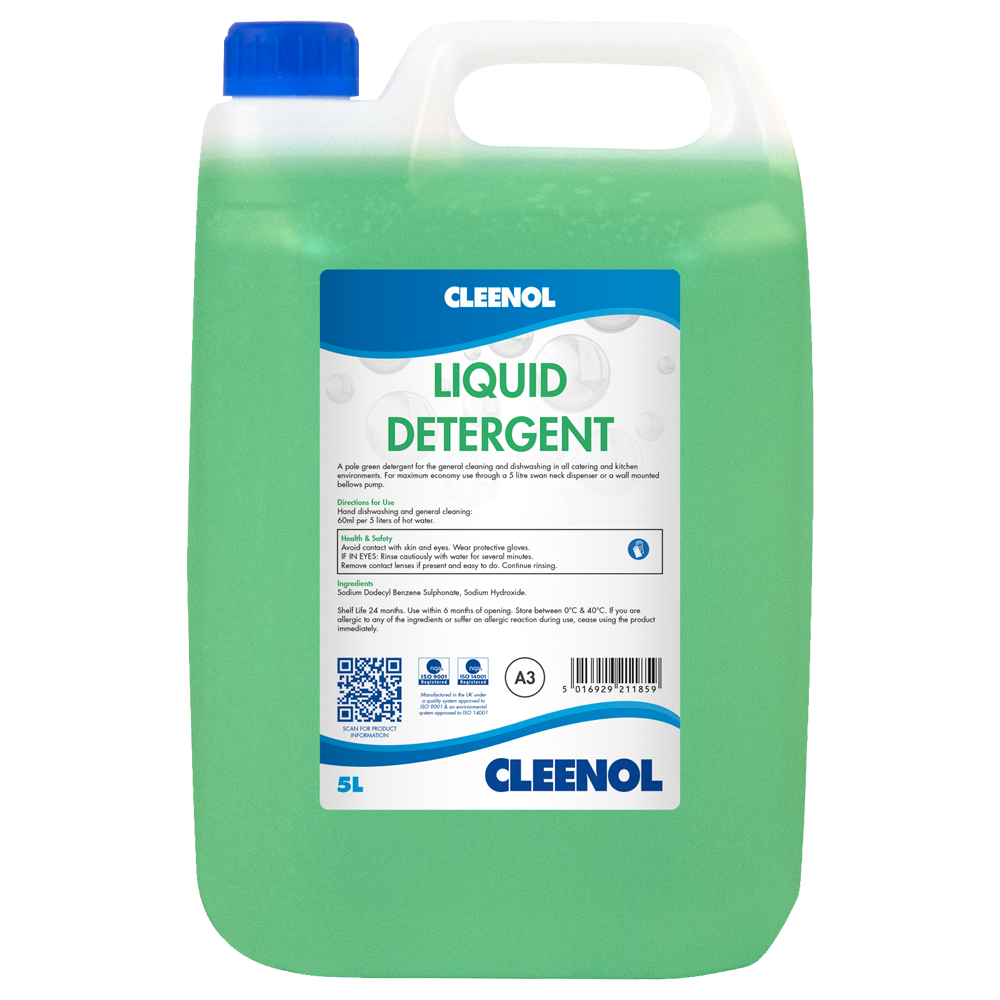 Liquid Detergent, 10%, 5L (2)